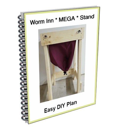 Worm Inn Mega Wooden stand