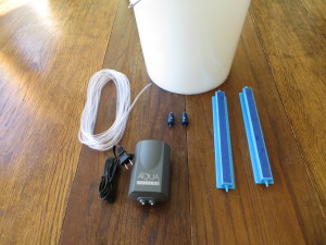 Equipment for Making Worm Castings at Home