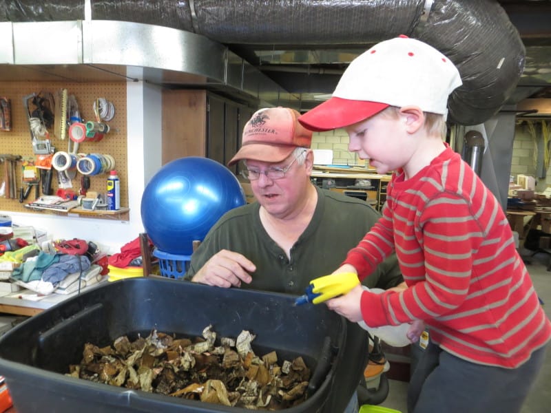 Vermicomposting For Kids