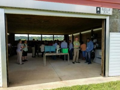 Nc State Vermicomposting Lab