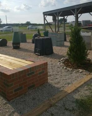 Vermicomposting Lab at NC State