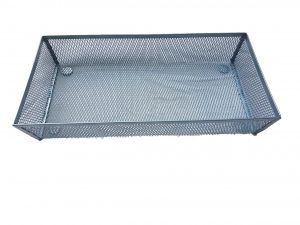 Worm Castings Screen Harvester