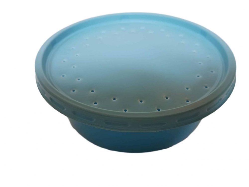 Live Bait Containers with Vented Lids - Iowa Worm Composting