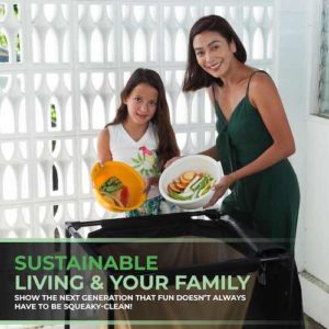 Urban Worm Bag sustainable living.
