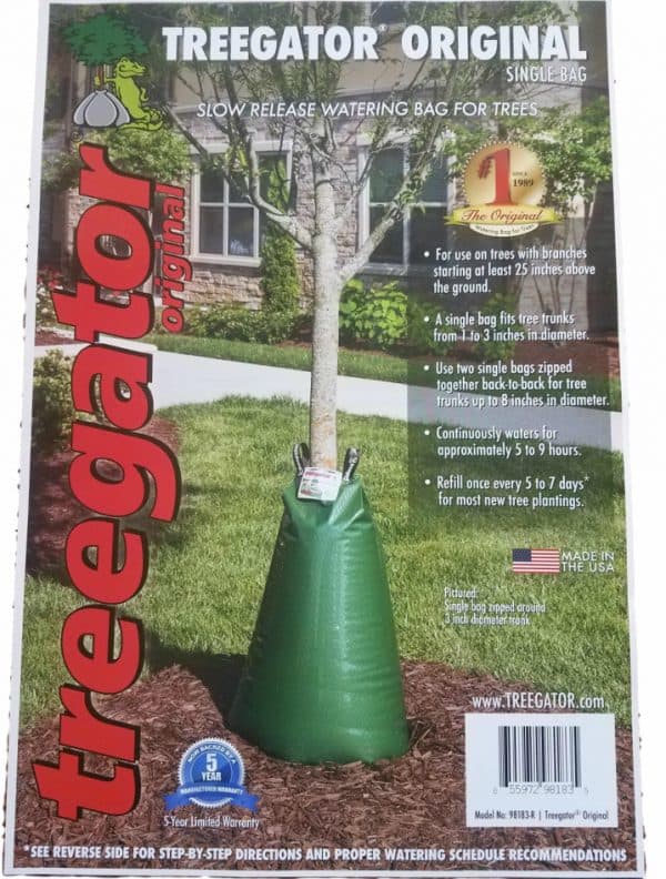 Treegator Original Watering Bag For Trees