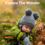 Vermicomposting For Kids Explore The Wonder Child exploring the ground