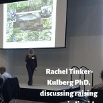 Vermiculture Conference 2018 Rachel Tinker-Kulberg PhD.