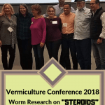 Vermiculture Conference 2018 speakers