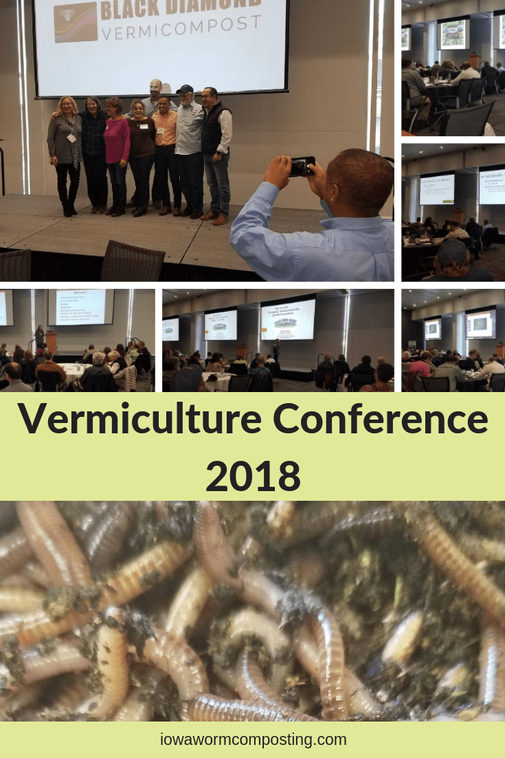 vermiculture conference 2018 leave a comment composting
