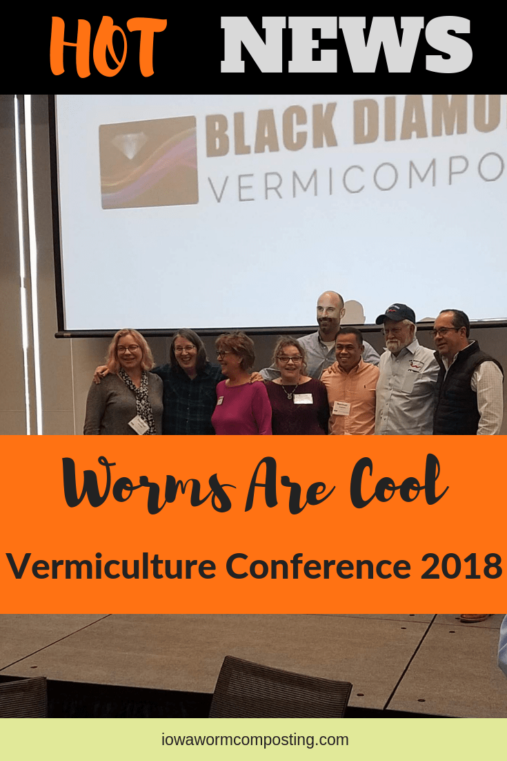 vermiculture conference 2018 leave a comment composting
