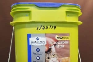 How To Store Worm Castings Bucket Completed