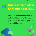 Benefits of Worm Castings Fact 2 CEC