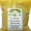 Earthworm Naturals Worm Castings 4 lb. Bag of