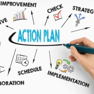 Action Plan Graphic