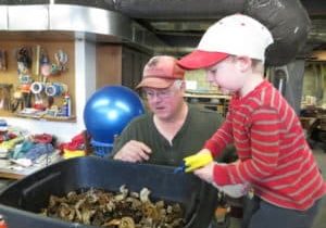 Vermicomposting For Kids