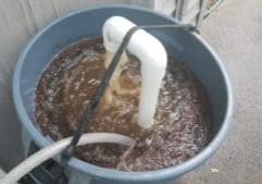 Compost Tea Brewing